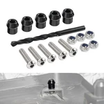Facia Cover Hood Scoop Repair Kit For Can-am Maverick X3 Max Rr Turbo 2017-23. Fixed Price $29.99.