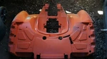 11-14 Polaris Sportsman 850 Rear Fender Fairing 5435820 4F004. Fixed Price $44.98.