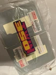 1994 Yamaha Banshee Oem Side Decals (2) Nos 3GG-21783-50. Fixed Price $750.00.