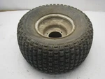 1985 Yamaha Front Right Wheel 7X5.5. Fixed Price $21.56.