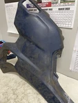 Honda Rancher 420 2019 Side Cover 83655-HR3-W10ZA Blue Sku# Shelf. Fixed Price $15.00.