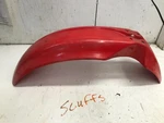 28J24 2005 Honda Xr 650 L Front Fender Red 61105-MY6-770ZB. Fixed Price $39.49.