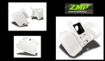 New Yamaha Yfs 200 Blaster White Plastic Front And Rear Fenders Tank Cover. Fixed Price $602.18.