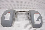 1993 Polaris 350L 4X4 Front Fender Cab 2631550-143. Fixed Price $78.32.