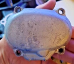 Honda ATC110 CT110 Sub Cover 11371-459-771 / Gasket Used Fits 1981-86 110CC. Fixed Price $36.36.