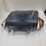 Arctic Cat 5506-152 Hood,matte Black-ptd. Fixed Price $58.81.