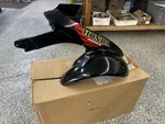 2001 Honda Trx 300EX New Old Stock Right Front Fender 61110-HM3-A30ZA. Fixed Price $600.00.