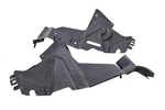 21 Can-am Outlander 570 4X4 Inner Fenders Mud Guards. Fixed Price $54.99.
