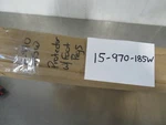 Ebm New Motovan Fender Protector Canam 15-970-185W. Fixed Price $34.99.