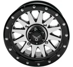 Quadboss 608565 18X7 Wagon Machined Wheel. Fixed Price $288.17.
