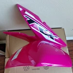 Honda TRX250X Oem Purple Right Front Fender 2006-2026. Fixed Price $228.95.