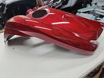 2009 Yamaha Grizzly 550 700 Special Edition Front Fender # 3B4-21556-G0-00. Fixed Price $399.99.