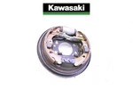 #359 Right Rear Brake Panel Plate Kawasaki Mule 4000 4010 KAF620 2009-2023. Fixed Price $114.74.