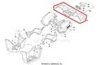 New Oem Arctic Cat 300 2X4 Rear Fender Panel Upper Lime. Fixed Price $184.95.