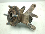 17-20 Club Carryall 1700 Front Right Steering Knuckle & Wheel Hub. Fixed Price $309.60.