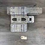 2013 Can-am Outlander 400 Max Heat Shield 707600700. Fixed Price $14.58.