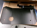 Oem Kawasaki Mule KAF500-012 Rock Guard. Fixed Price $49.99.
