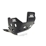 Designworks Ktm/husqvarna 250/300 Full Coverage Skid Plate KTMC-256-BLK. Fixed Price $118.99.