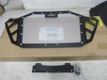 2020-2024 Polaris Rzr Pro Xp Drt Aluminum Radiator Guard Grille #11. Fixed Price $142.49.