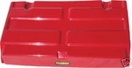 New Honda Big Red Plastic Trunk Lid. Fixed Price $82.74.