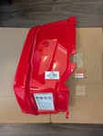 New Honda Rancher 420 Front Left Red Fender 2014 15 16. Fixed Price $138.00.