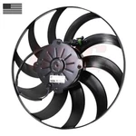 Radiator Cooling Fan For 2021 Can-am Outlander 450. Fixed Price $185.00.