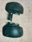 1996 Polaris 400L 6X6 Big Boss Green Front Fender Cab Plastic 1995 1997. Fixed Price $139.00.