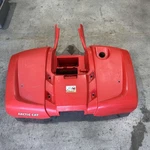 Fender, Rear Red 2006 Arctic Cat 650 V-twin 4X4. Fixed Price $190.00.
