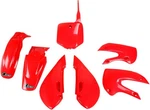 Ufo Plastics KA37002-070 Complete Body Kit 00-13 Cr Red. Fixed Price $108.25.