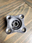 1987 Yamaha Champ YFM100T Clutch Push Plate Assemebly 22K-16590-00-00. Fixed Price $10.00.