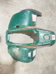 Cab Asm, Front, Eb Green - 1998 Polaris Xplorer 400 42335. Fixed Price $160.00.