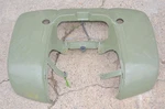 Polaris Sportsman Magnum Plastics Rear Fender Olive Green Oem 5432117 98-04 Nice. Fixed Price $149.95.