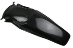 Ufo Black Rear Fender 97-99 CR125, CR250. Fixed Price $20.95.