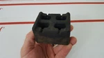 85 86 Honda Fourtrax Rear Fender Rubber Seat Cushion Pad Block. Fixed Price $7.00.
