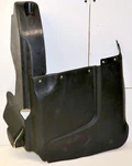 Suzuki Lt 4WD King Qd Right Front Fender Mudflap Extension 53311-39DA0 1999-2002. Fixed Price $22.95.