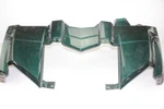 2011 Polaris Ranger Xp 800 Fender Plastics Front Oem: 5437773. Fixed Price $207.99.