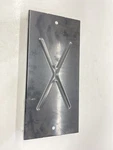 Heat Shield, Muffler Front - 2019 John Deere XUV835M Gator 40785. Fixed Price $65.00.