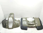 03 06 Polaris Magnum 330 4X4 Front Rear Fender Cover Panel Plastic. Fixed Price $229.05.