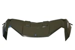 11 Polaris Ranger Ev Lsv Hood Front Fender Cover. Fixed Price $399.99.