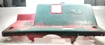 2002 Kawasaki Mule 620 2510 4X4 Front Hood Cover Panel. Fixed Price $249.95.