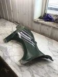 18 Kawasaki Kvf 750 Brute Force Left Side Cover Plastic Panel Fender Green. Fixed Price $46.75.