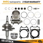 For Polaris Ranger Rzr 570 Engine Rebuild Crankshaft, Piston, Cylinder 2204729. Fixed Price $275.22.