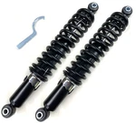 New Front Shocks Fit 2006-2009 Yamaha Wolverine 2WD YFM350X 2X4. Fixed Price $187.00.