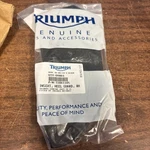 Triumph Tiger Explorer Oem T2081105 Heel Guard Insert New Xc 1200 Rh Nos. Fixed Price $32.69.