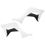 Radiator Shroud Ufo Plast 2 Piece Cover White Oem. Fixed Price $57.58.