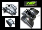 New Yamaha Blaster Black Carbon Fiber Race Front And Rear Fender Tank Cover. Fixed Price $686.83.