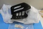 New Genuine Yamaha Raptor YFM350 YFM660R Heel Guard # 5LP-21621-00-00. Fixed Price $32.95.