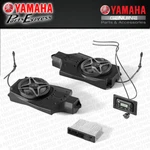 2021 - 2025 Yamaha Wolverine RMAX2 RMAX4 850 1000 Oem Ssv Works Audio Kit. Fixed Price $824.95.