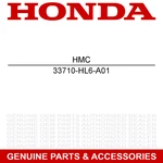 Honda 33710-HL6-A01 Left & Stop Taillight Talon Valve Special Live Fox 1000X. Fixed Price $79.95.