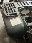 1999 Polaris Magnum 500 325 Green Back Rear Fenders Plastic Cab Xplorer 400 2000. Fixed Price $199.00.